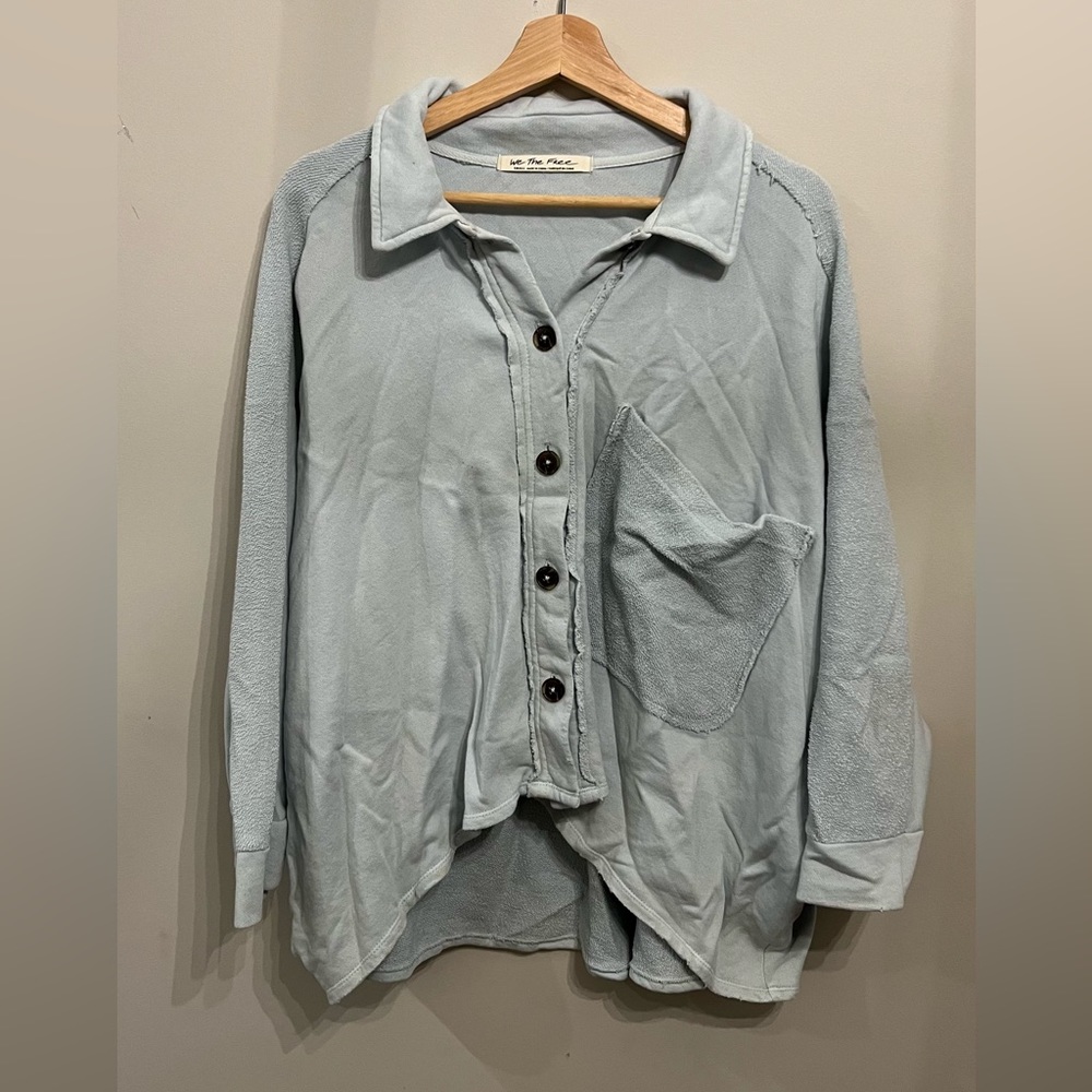 We The Free Sweater size S